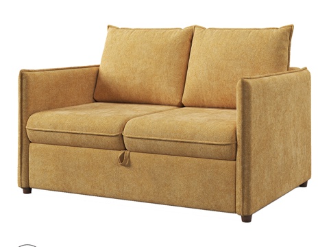  OM沙发波尔图1503d模型 