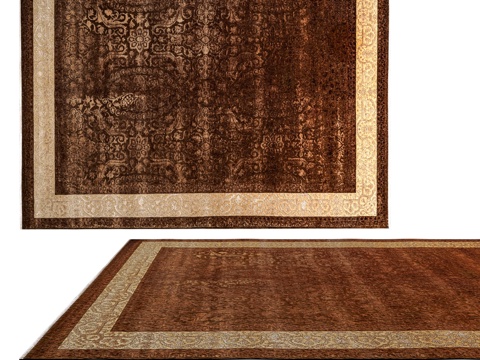  OM地毯 DOVLET HOUSE (23122)3d模型 