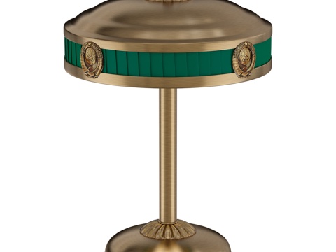  台灯 Favourite 1274-3T3d模型 