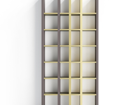  NEO系列大型带e的层架单元3d模型 