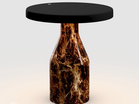  OM灯具 SP -CROOD-TAB-R22.5×24-7W3d模型 