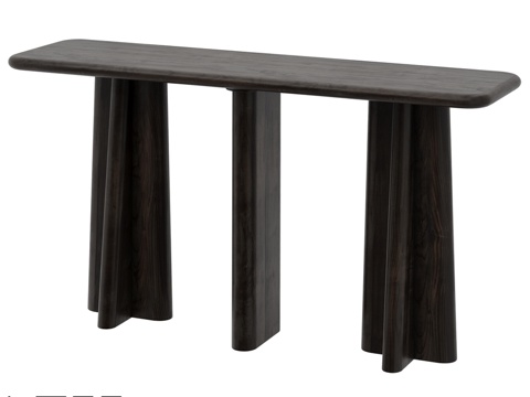  Console LoftDesigne 83735型号3d模型 