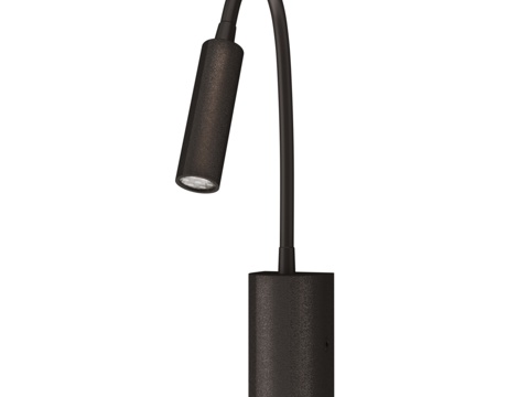  壁灯 10009BK LOFT IT Stick3d模型 