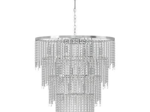  Stilfort吊灯，Grandex系列3d模型 