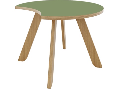  OM Table Mobius MOON 半圆形3d模型 