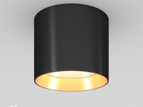  OM灯具 SP-BISCOTTO-R90-8W3d模型 