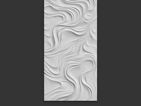  面板 MYSTERIO3d模型 