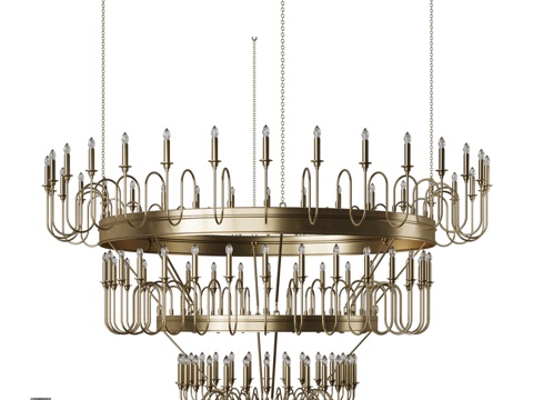  OM Aurora Grande哈罗德3d模型 