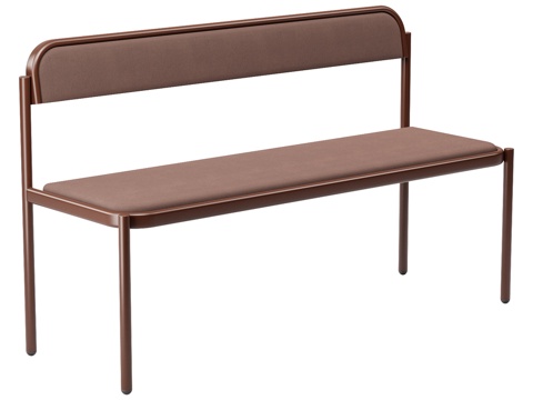  OM Lavochka无名凳3d模型 