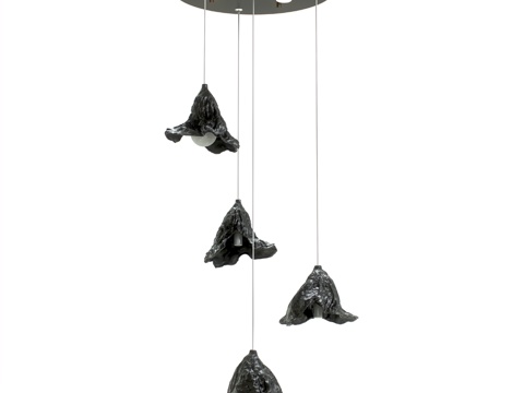  OM Butterfly L.C. 风铃草 116 1+113d模型 