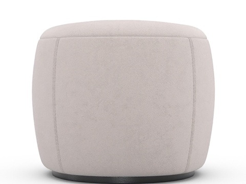  OM The Furny 抱枕 Howl 60x60x453d模型 