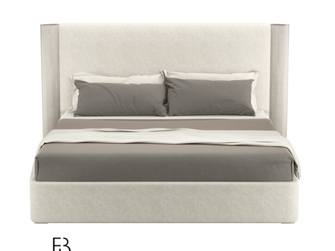  OM床 Fratelli Barri NOLI3d模型 