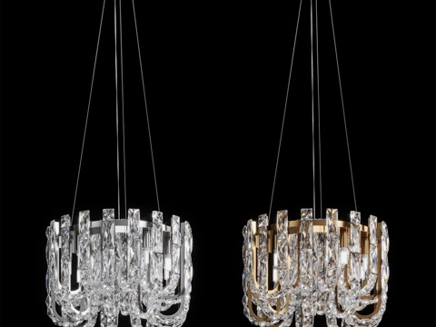  吊灯 MODELUX ML.6621.93d模型 