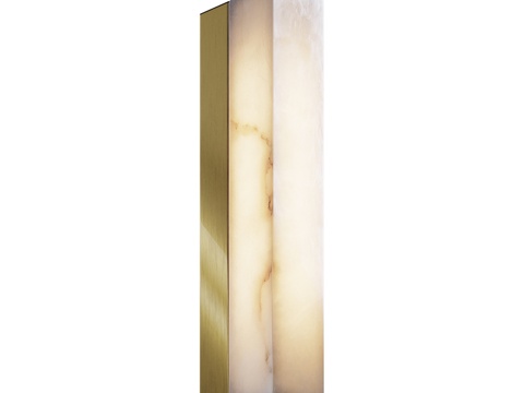  壁灯 MODELUX MS.102.300 AB3d模型 