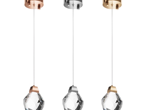  吊灯 MODELUX ML.88971.1 BS3d模型 