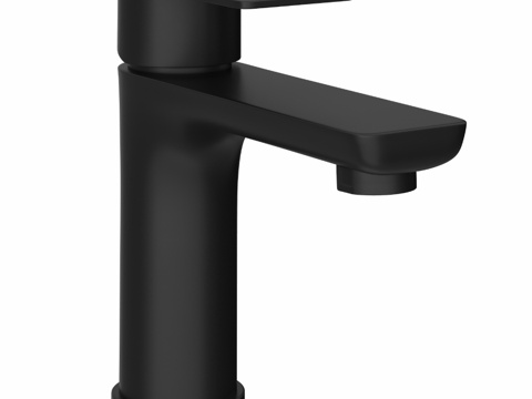  OM单把手龙头BOND Smart B62-21883d模型 