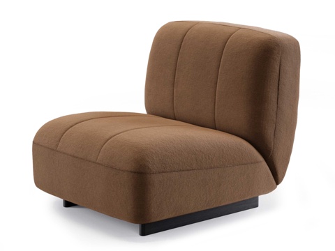  OM THE IDEA 椅子 KYOTO KY913d模型 