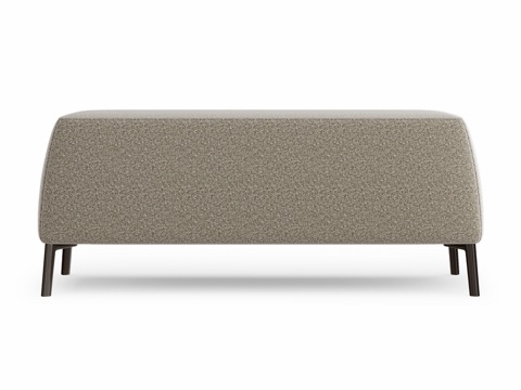 OM Siori Heiho 长凳3d模型