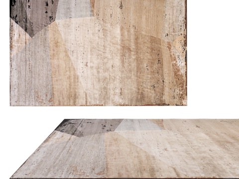  OM地毯 DOVLET HOUSE (art. 23171)3d模型 