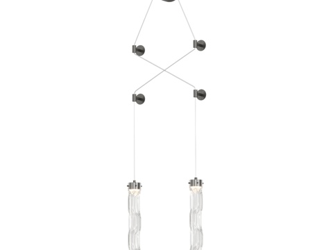  斯蒂尔福特壁灯，静谧系列3d模型 