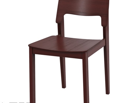  LoftDesigne 43326 型号椅子3d模型 