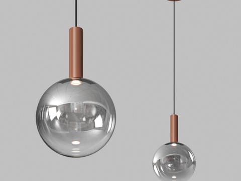 Om Denkirs Studio Bubbles DK653d模型