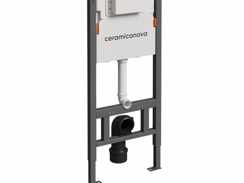  OM Balance安装系统，型号CN1210013d模型 