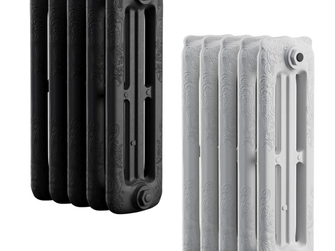  OM Radimax BRISTOL 600（无支架）3d模型 