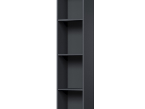  艾伦布劳巴黎35高柜3d模型 