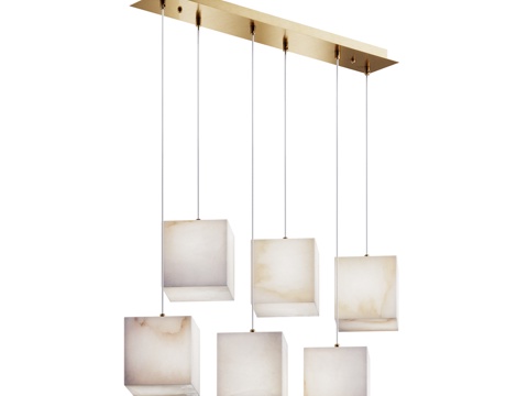  吊灯 MODELUX MS.161.760 BS3d模型 