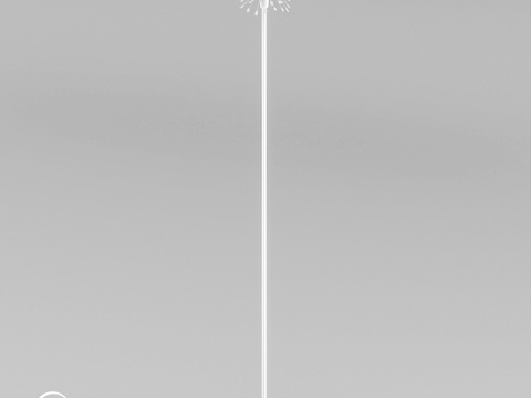  OM Light KT-DANDEL-BOLL-H895-03d模型 