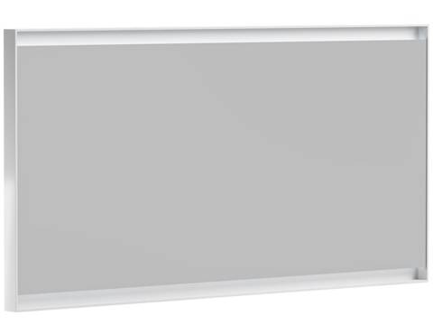  艾伦布劳无限系列60英寸1.21020.WT白色镜子3d模型 