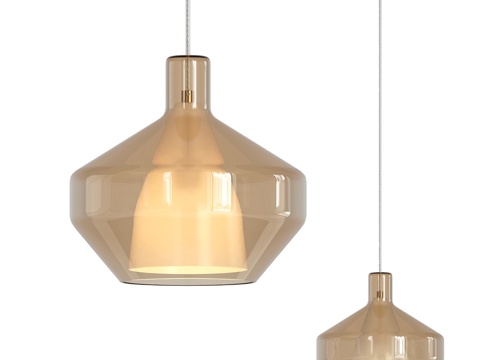  Stilfort吊灯，Eladin系列3d模型 