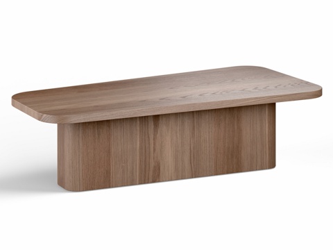  OM Siori Mako 咖啡桌3d模型 