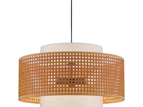  吊灯 精选 Organicum 4768-3P3d模型 