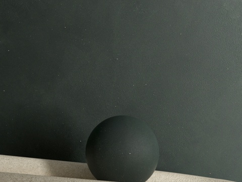  基于Alcaustic Nu的装饰性涂层mka涂料3d模型 