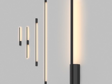  Om Denkirs DK5080-5086-BK3d模型 