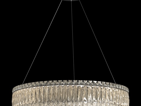  Vetto 萤石 580 毫米 FL1054-6P (OM)3d模型 