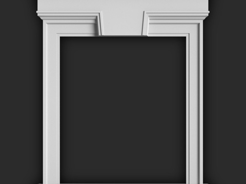  Dikart Window-1 SFB 2695x2320m3d模型 