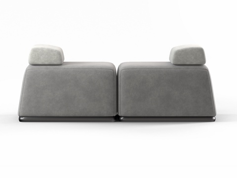  OM Siori Jinju 长凳3d模型 