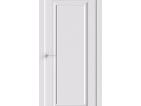  Dari工厂出品Trinity 1,2,3系列室内门3d模型 