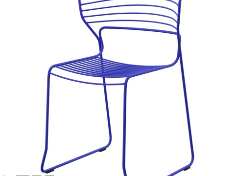  LoftDesigne 43329型号椅子3d模型 