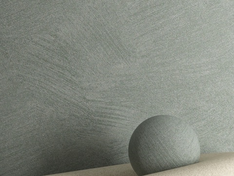  基于Verdon Archi的装饰性涂层mka涂料3d模型 