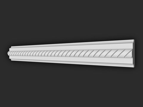  迪卡特 DP-81 34Hx15mm3d模型 