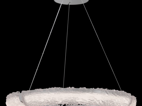  Rudeza Chrome Fluorite 600 mm3d模型 