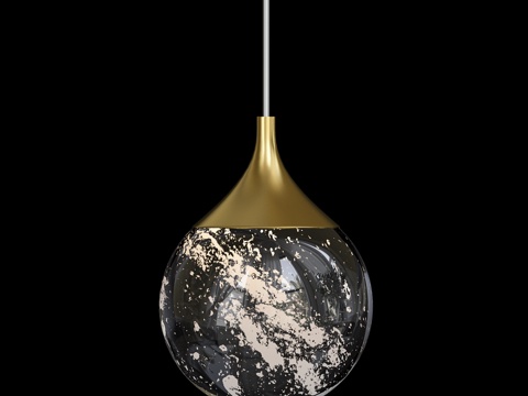  Perfectio黄铜荧石FL1175-1PS (OM)3d模型 