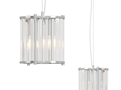  Stilfort吊灯，Washer系列3d模型 