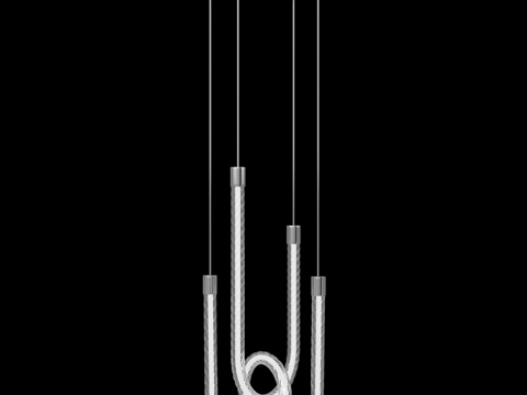  Levita 萤石 FL1180-2P (OM)3d模型 