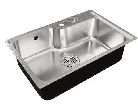  欧林洗碗机 OL-CS2103d模型 