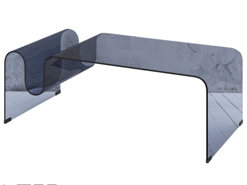  LoftDesigne 63008 型号餐桌3d模型 